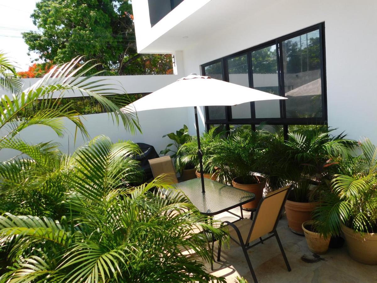Oasis Urban Retreat Apartment Cancun Exterior photo