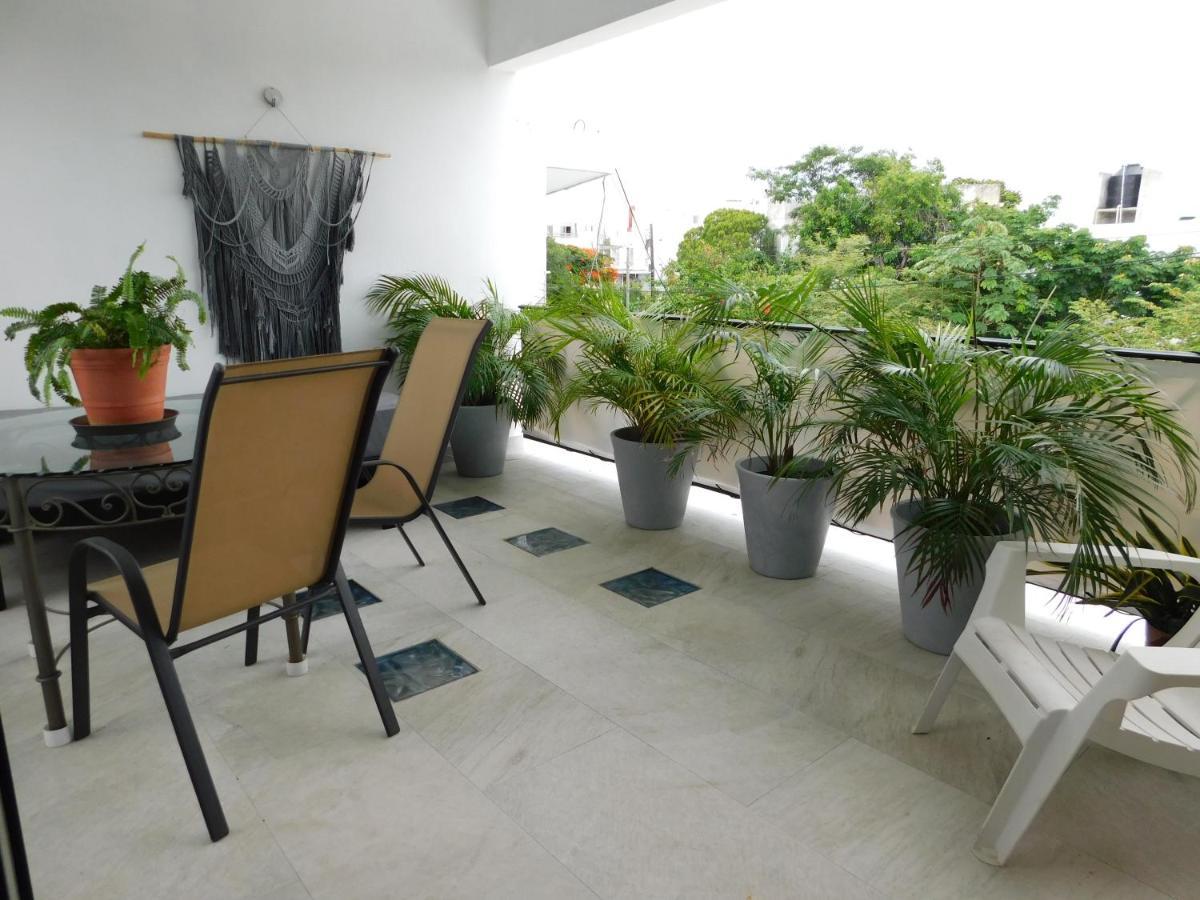 Oasis Urban Retreat Apartment Cancun Exterior photo