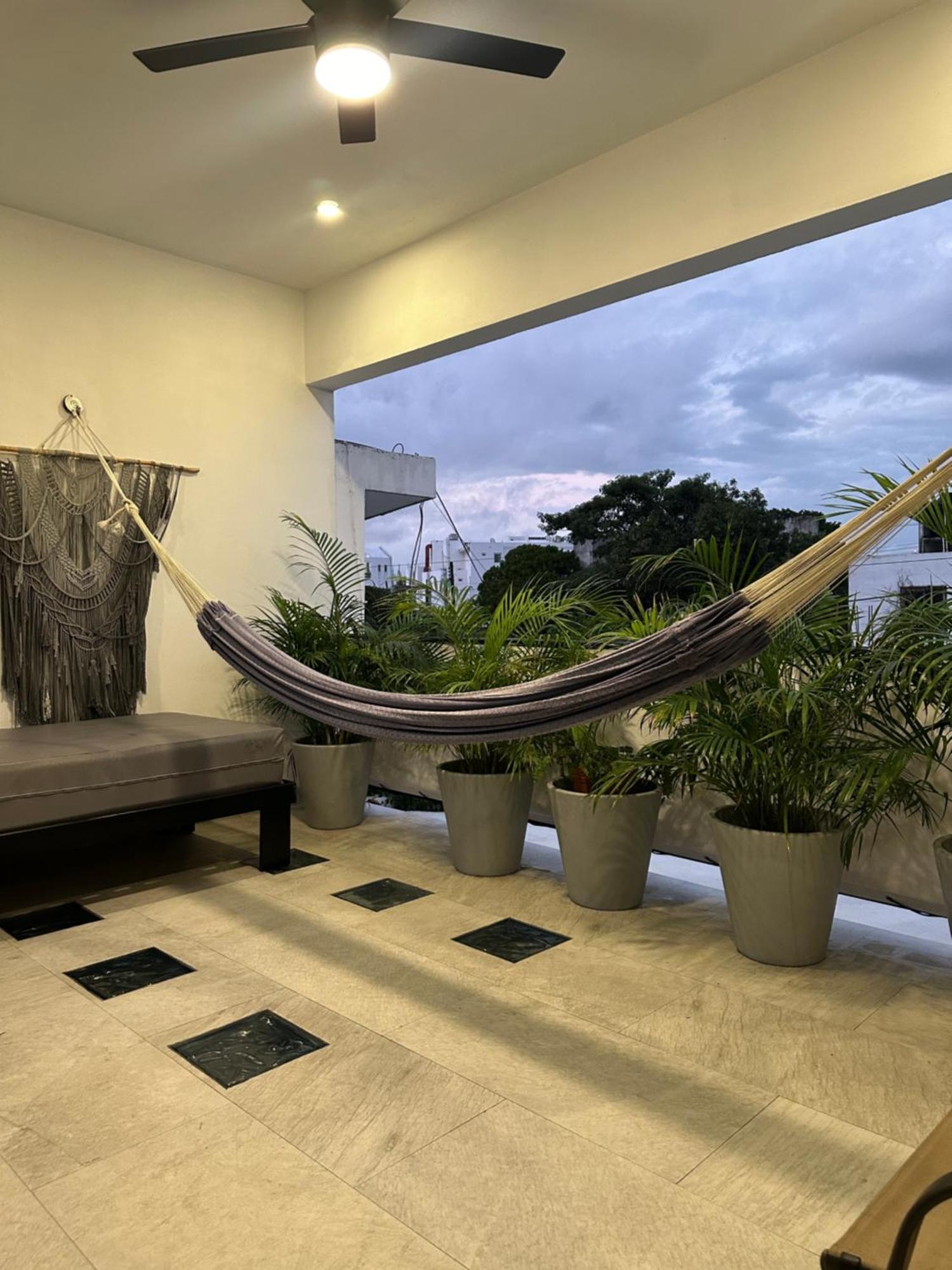Oasis Urban Retreat Apartment Cancun Exterior photo