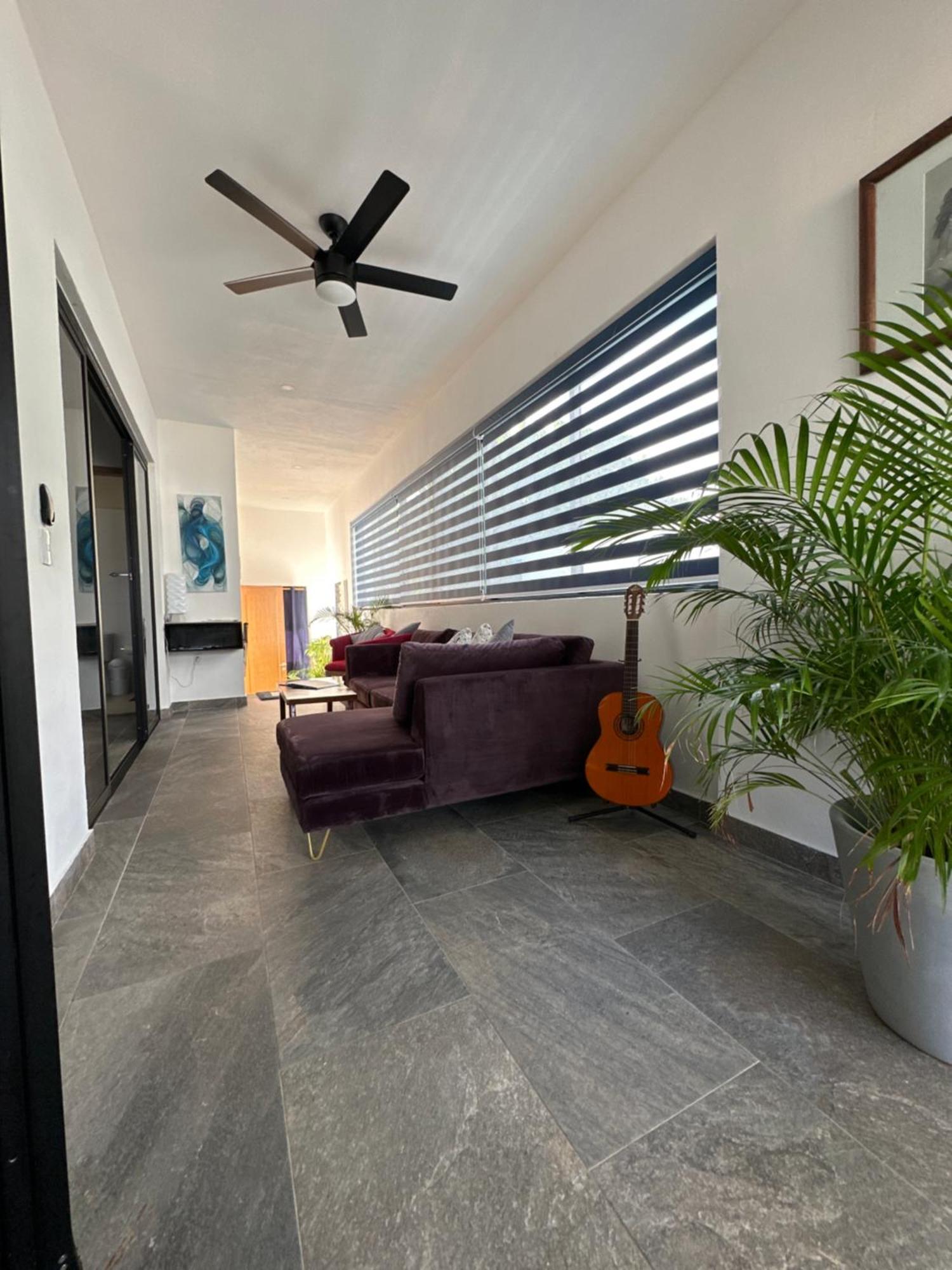 Oasis Urban Retreat Apartment Cancun Exterior photo