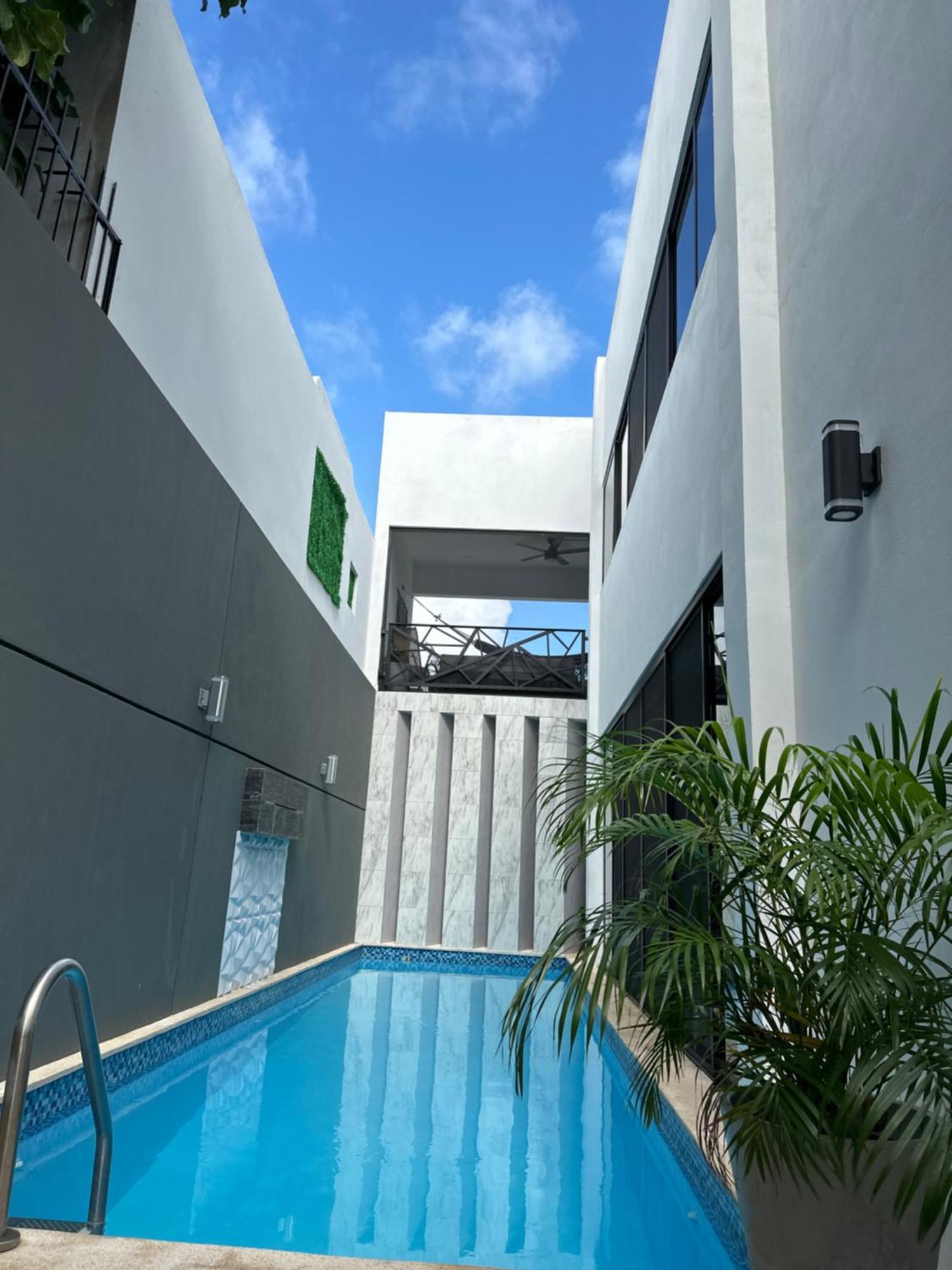 Oasis Urban Retreat Apartment Cancun Exterior photo
