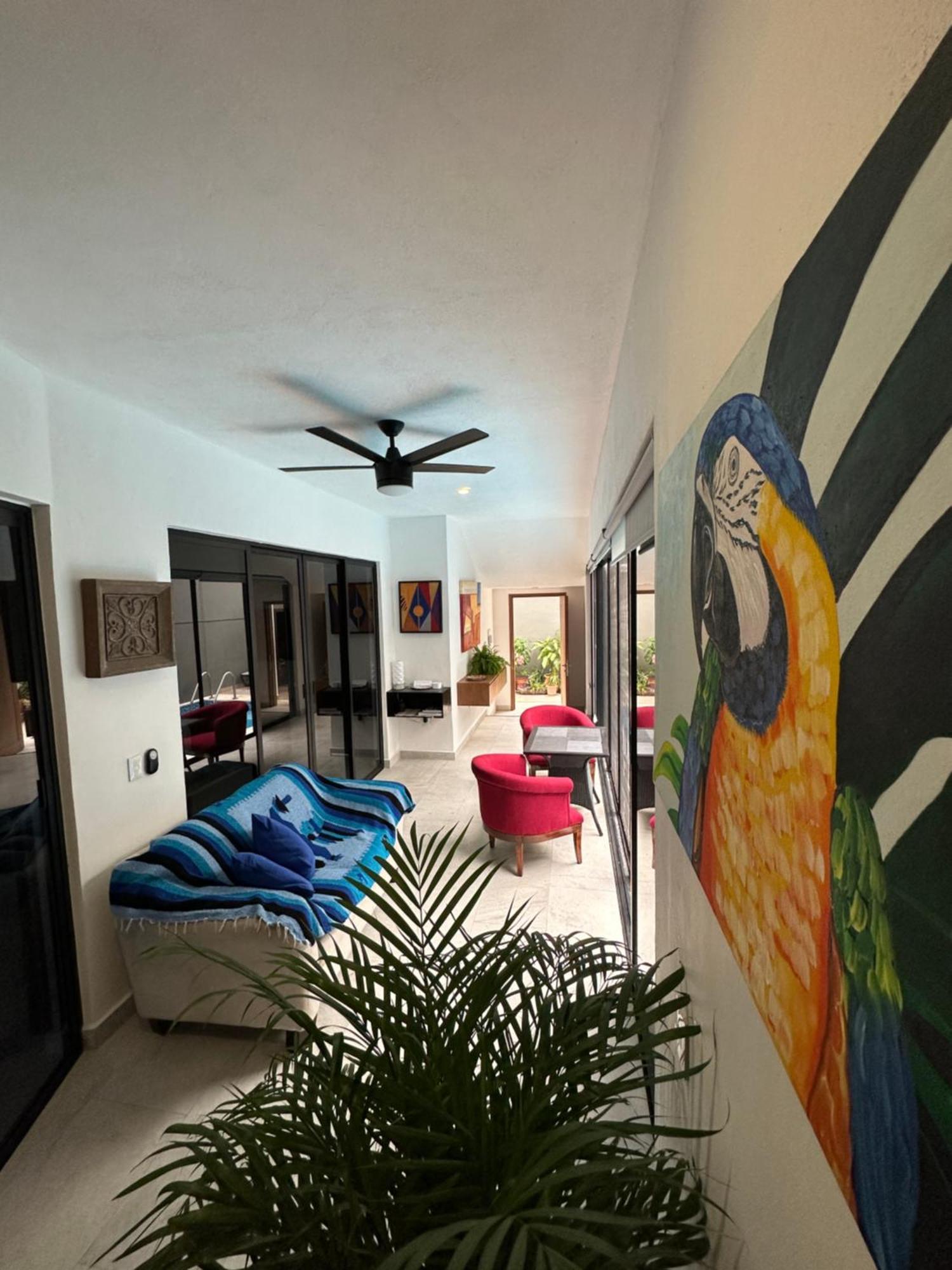 Oasis Urban Retreat Apartment Cancun Exterior photo