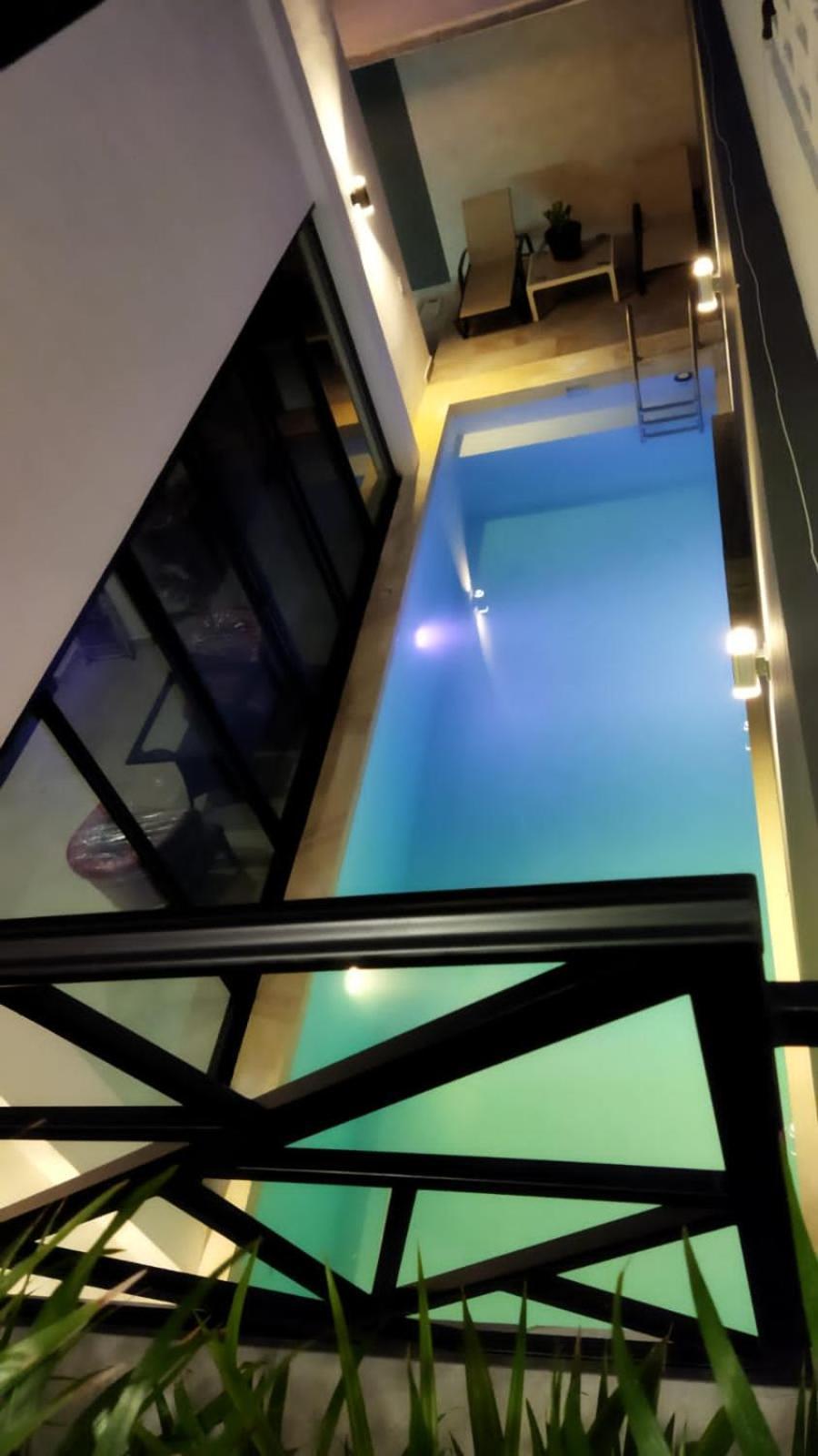 Oasis Urban Retreat Apartment Cancun Exterior photo