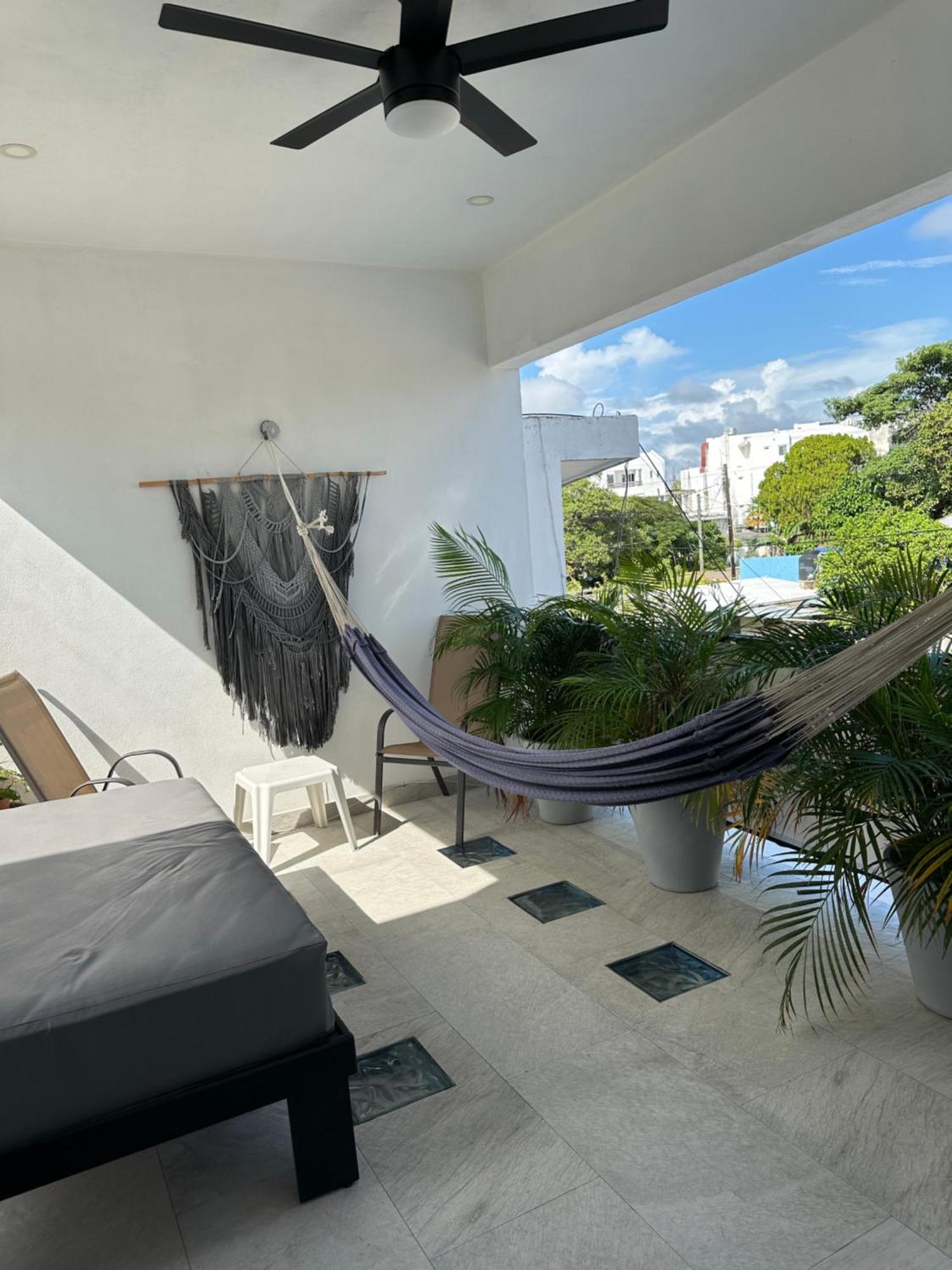 Oasis Urban Retreat Apartment Cancun Exterior photo